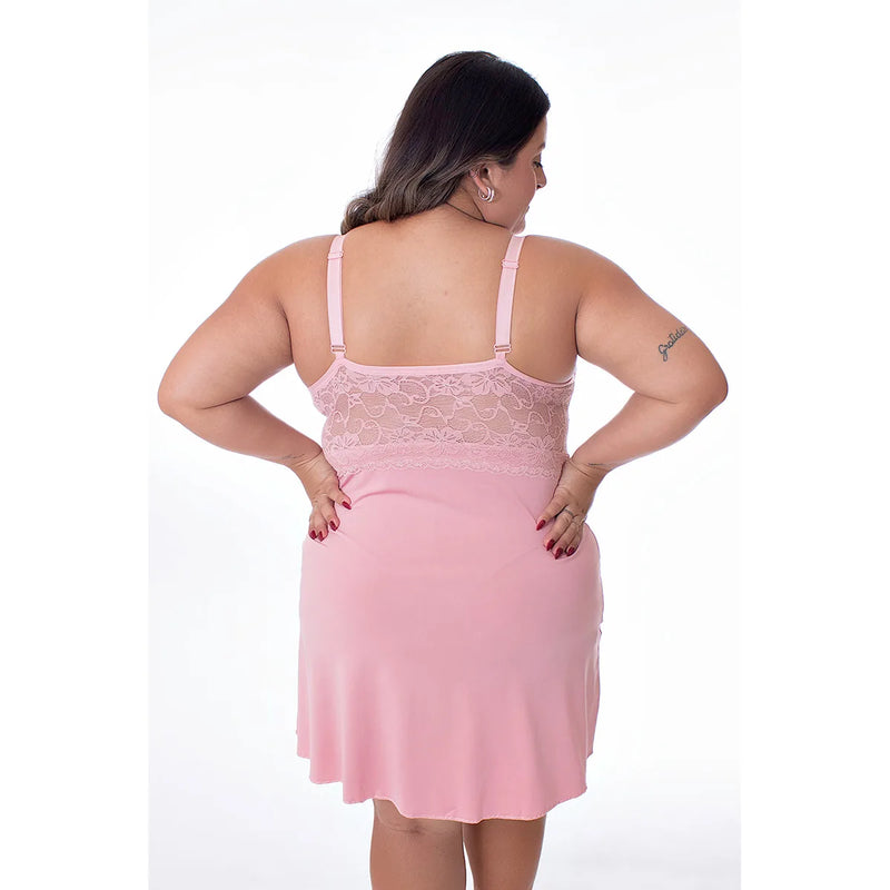 Camisola de amamentação  Plus Size