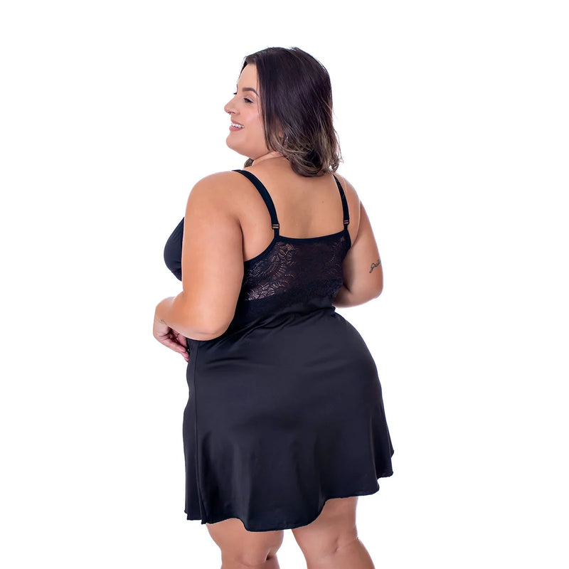 Camisola de amamentação  Plus Size